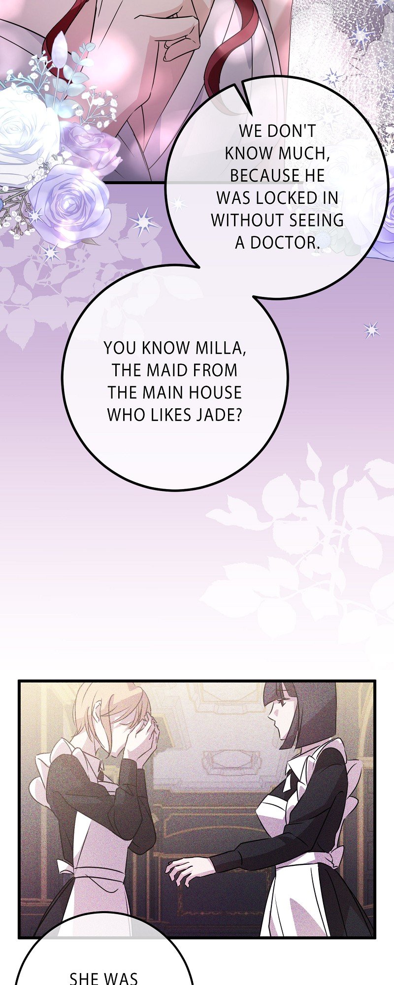 My First Kiss With the Evil Butler Chapter 7 - Page 27