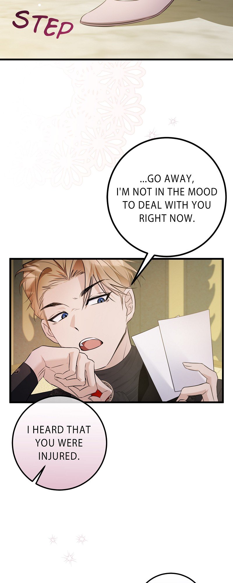 My First Kiss With the Evil Butler Chapter 7 - Page 37