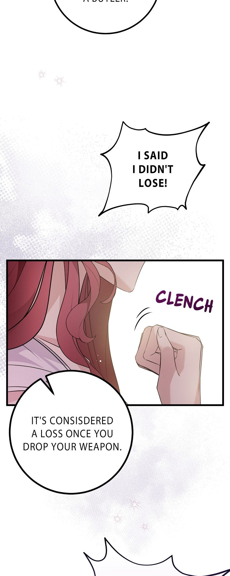 My First Kiss With the Evil Butler Chapter 7 - Page 40