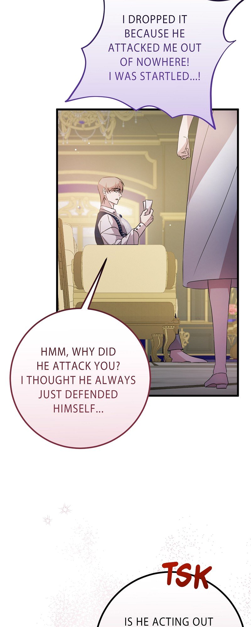 My First Kiss With the Evil Butler Chapter 7 - Page 41