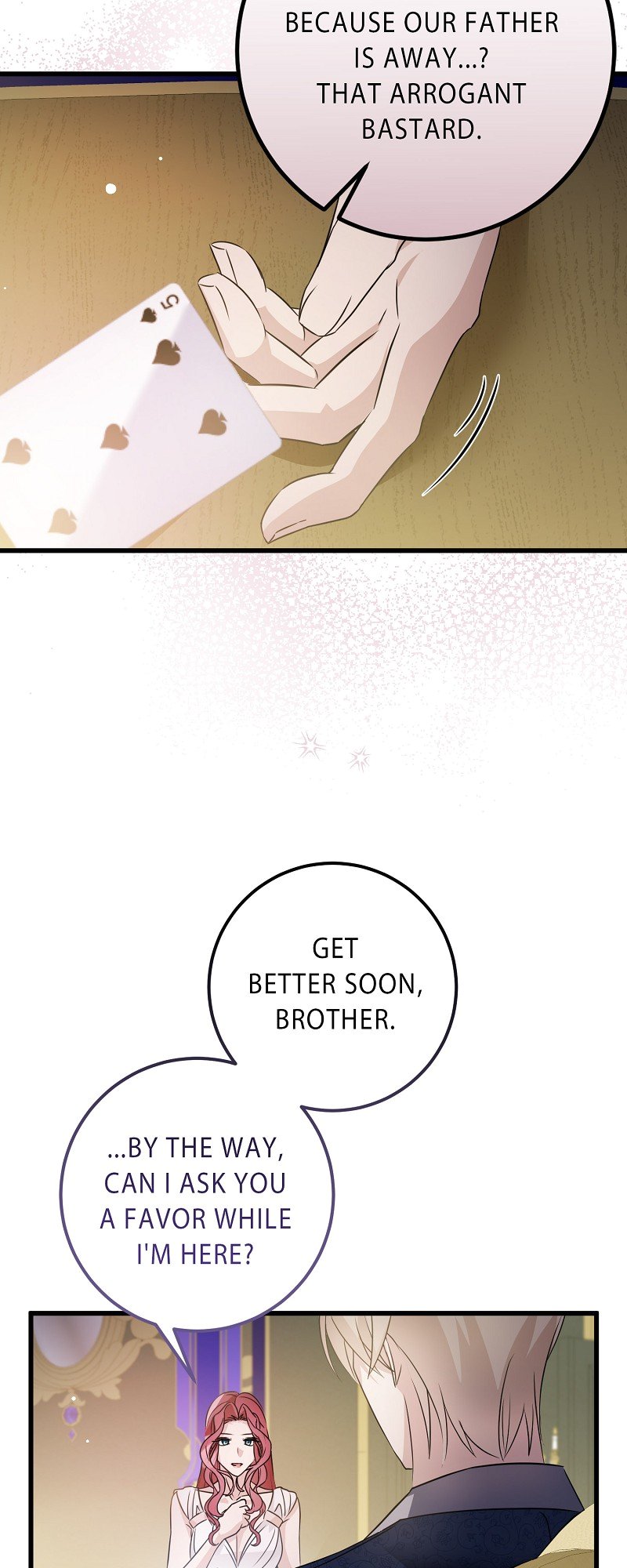 My First Kiss With the Evil Butler Chapter 7 - Page 42