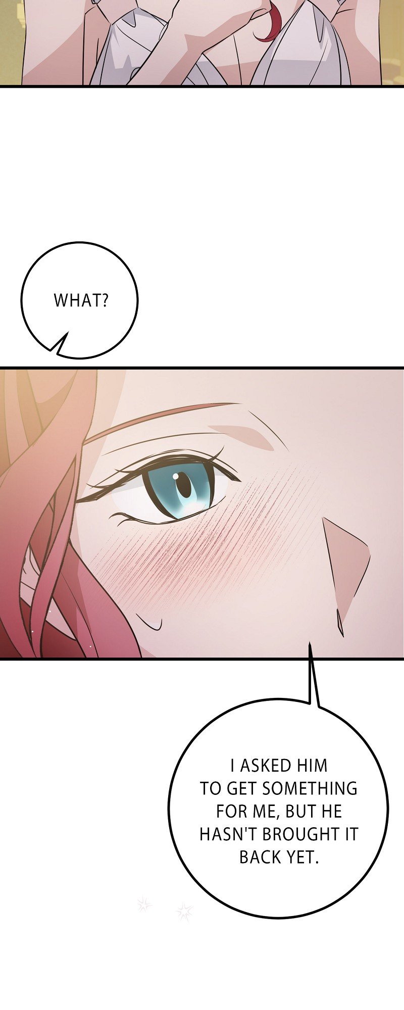 My First Kiss With the Evil Butler Chapter 7 - Page 44