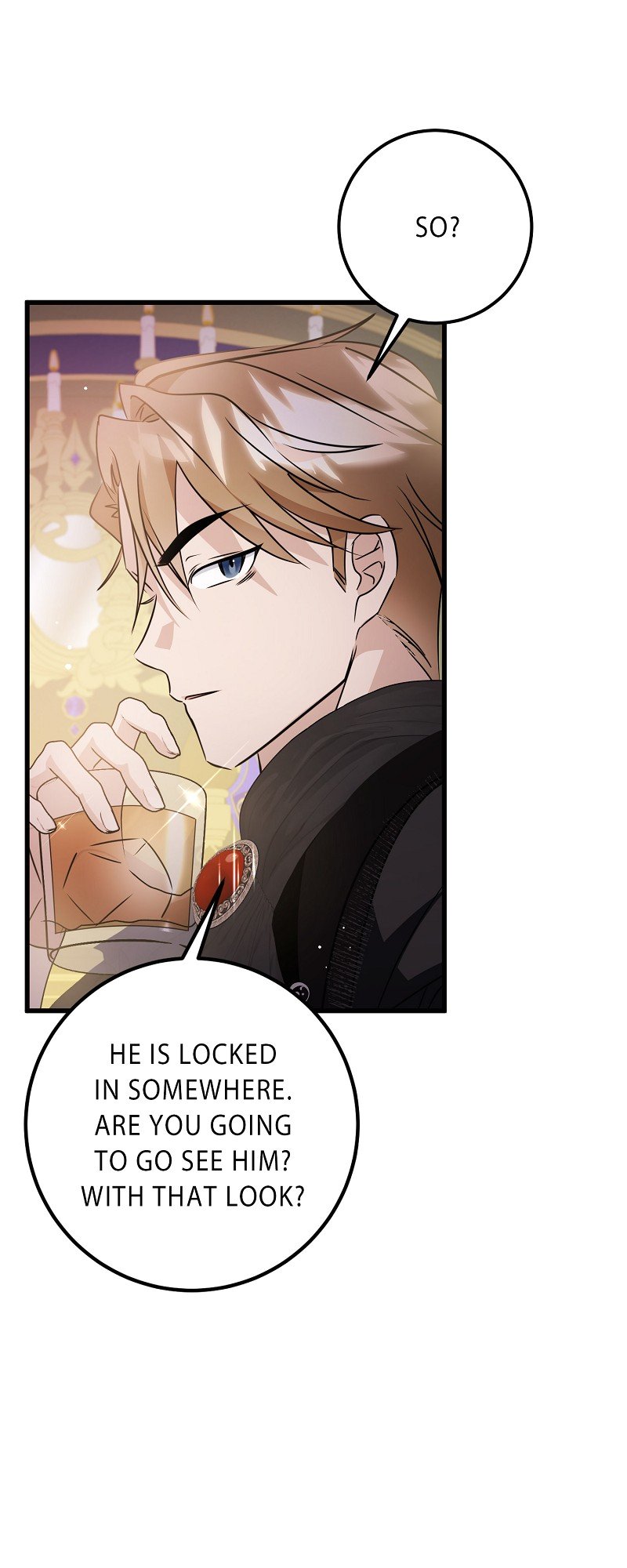 My First Kiss With the Evil Butler Chapter 7 - Page 45