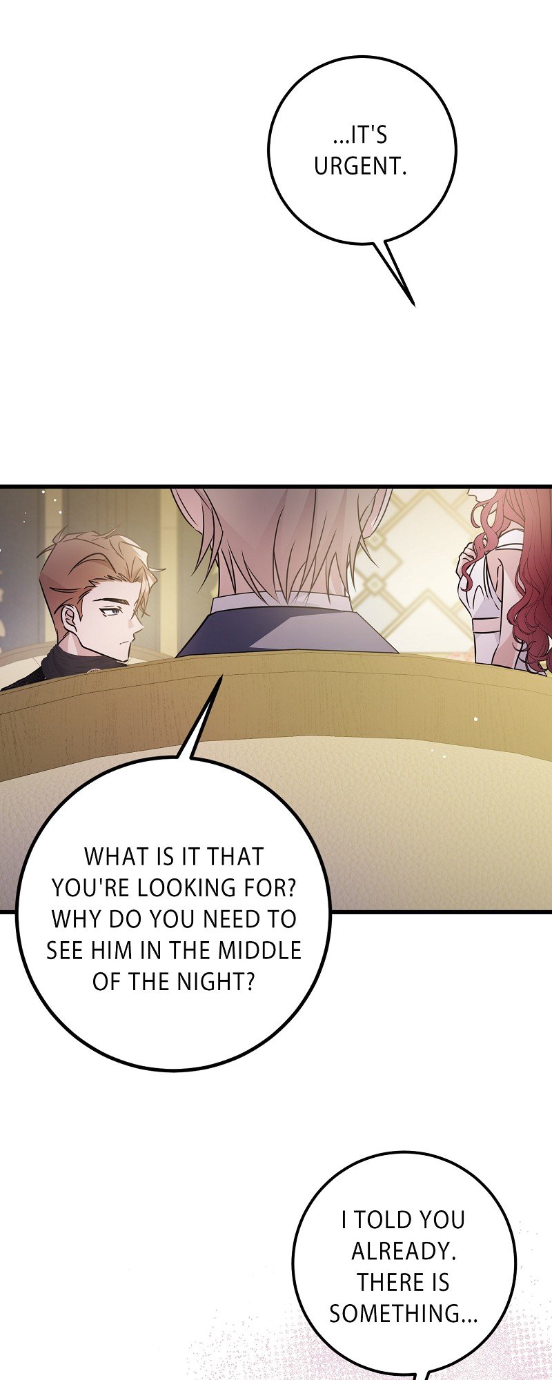 My First Kiss With the Evil Butler Chapter 7 - Page 46