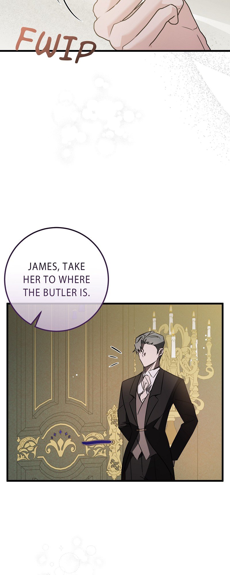 My First Kiss With the Evil Butler Chapter 7 - Page 50