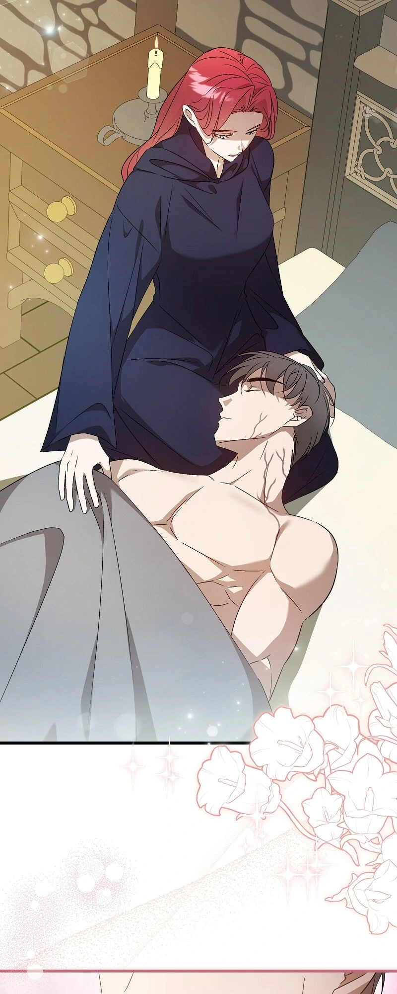 My First Kiss With the Evil Butler Chapter 70 - Page 13