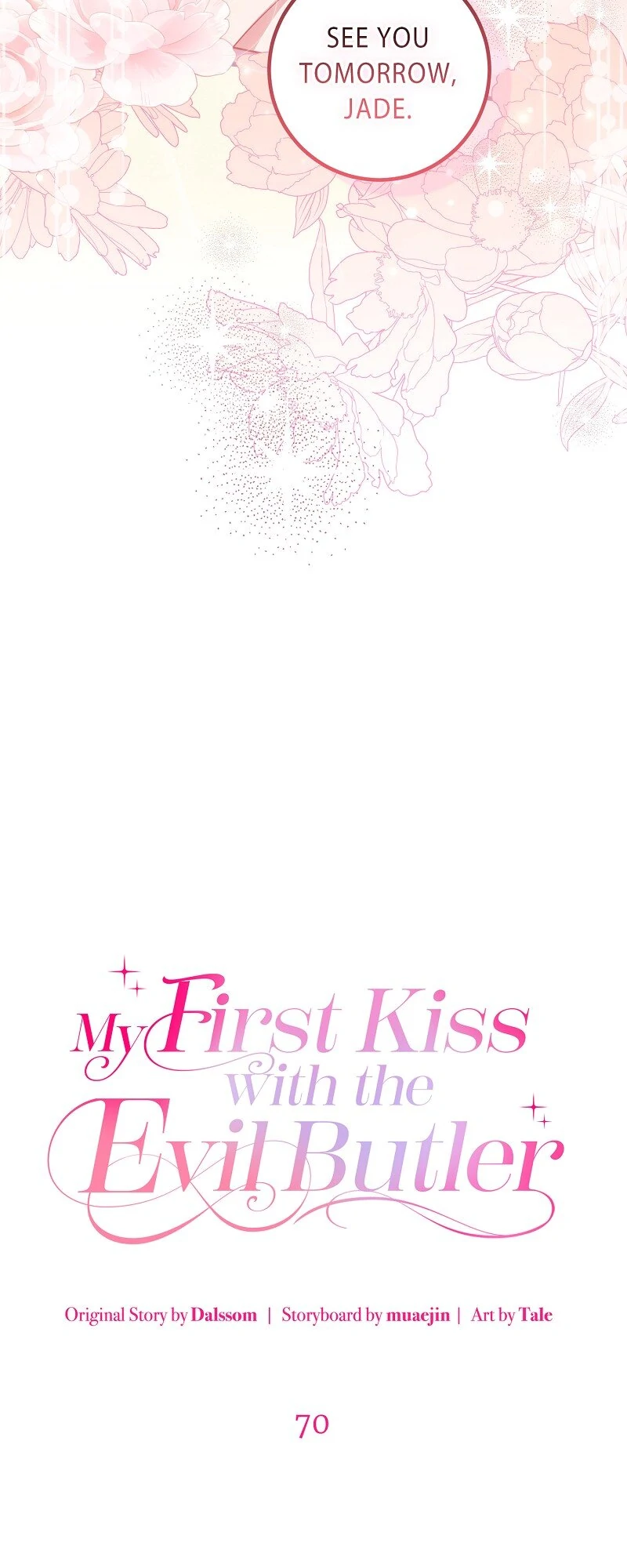 My First Kiss With the Evil Butler Chapter 70 - Page 16