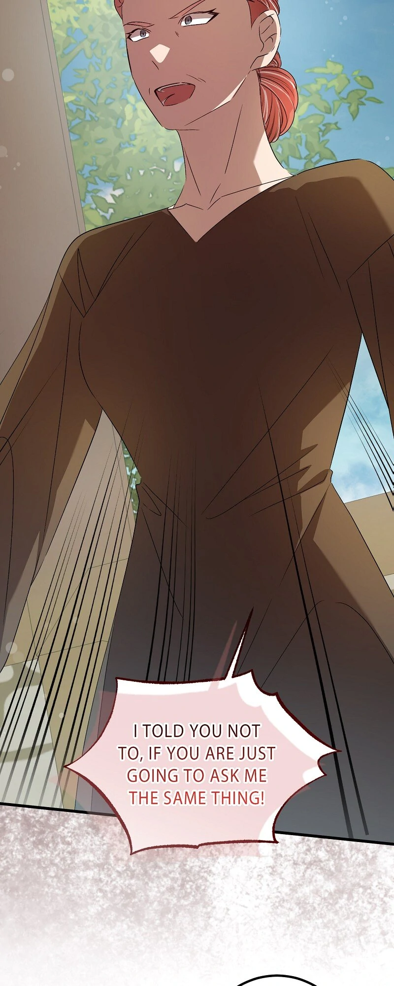 My First Kiss With the Evil Butler Chapter 70 - Page 19