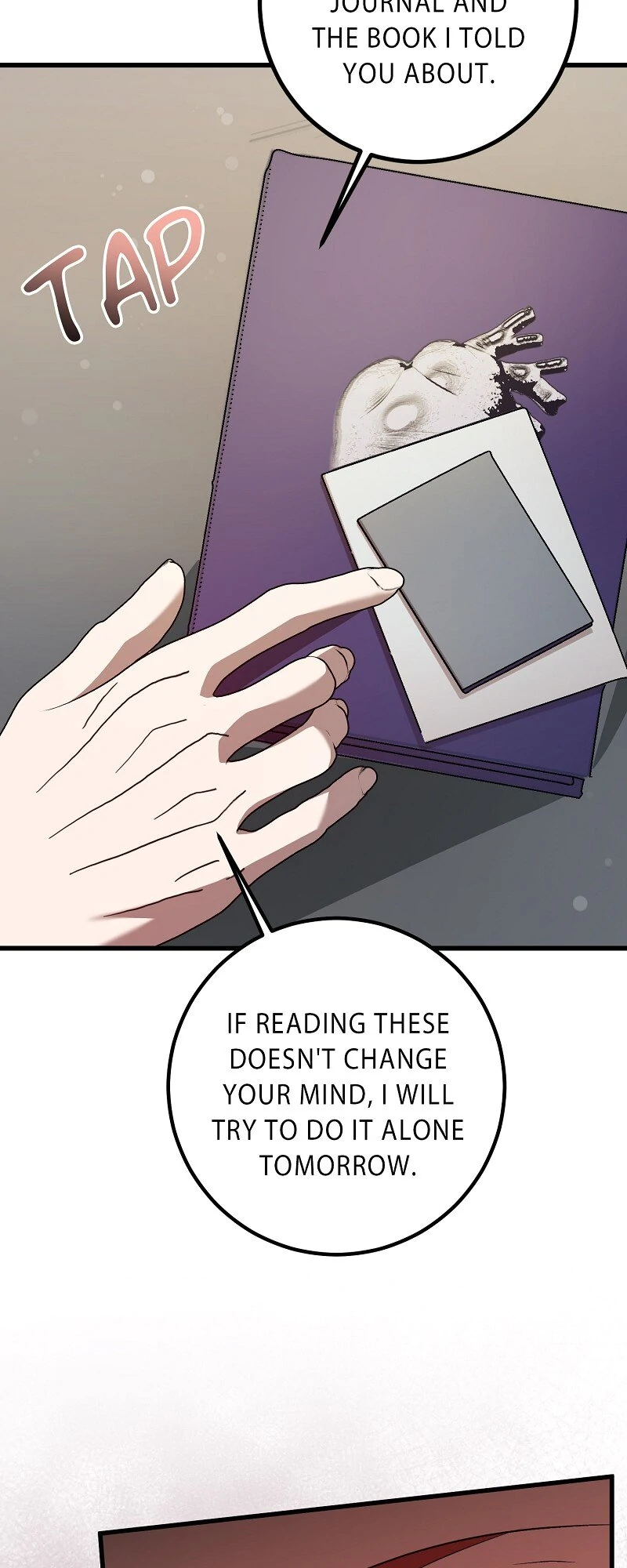 My First Kiss With the Evil Butler Chapter 70 - Page 25