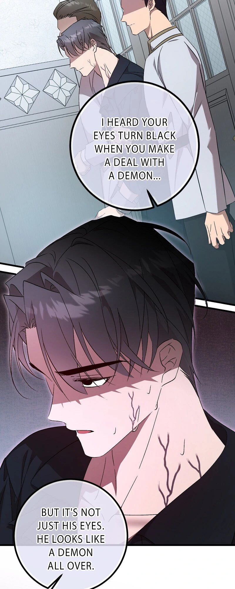 My First Kiss With the Evil Butler Chapter 70 - Page 36