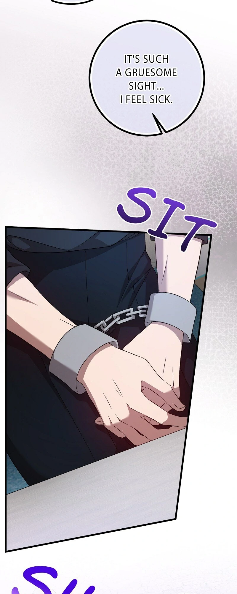 My First Kiss With the Evil Butler Chapter 70 - Page 37