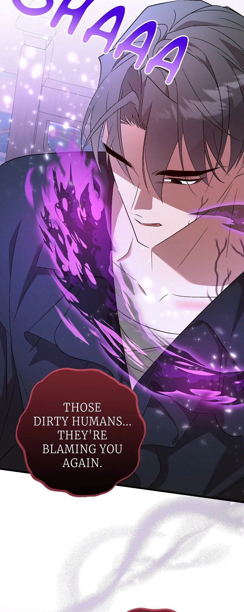 My First Kiss With the Evil Butler Chapter 70 - Page 38