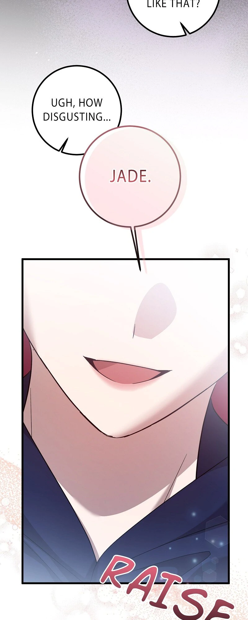 My First Kiss With the Evil Butler Chapter 70 - Page 41