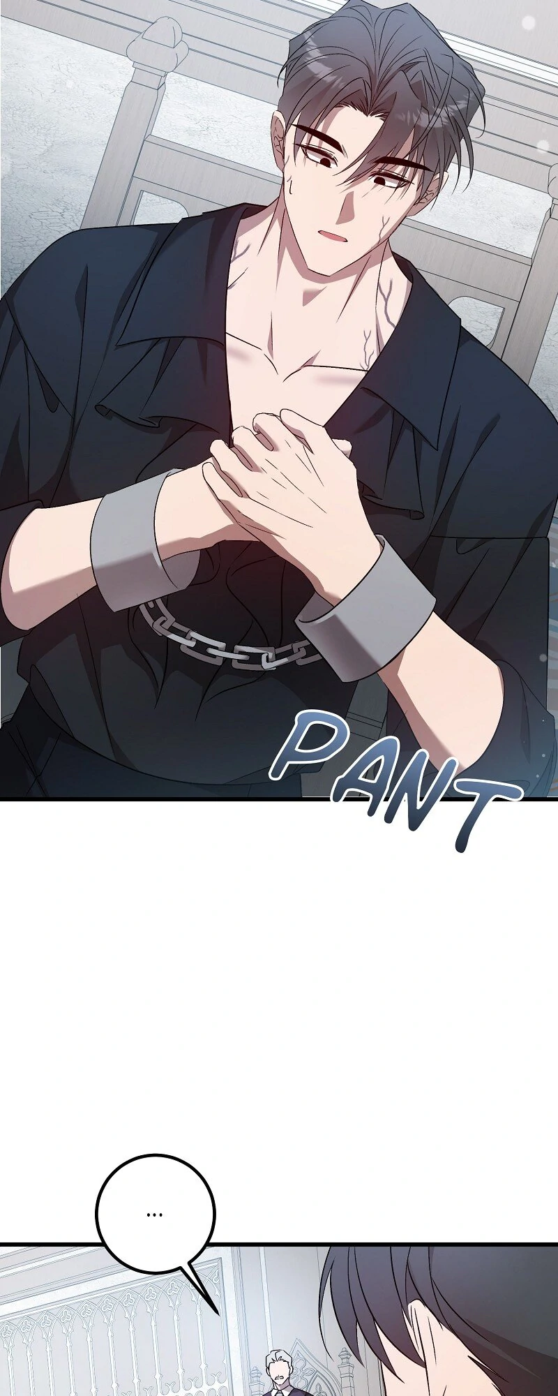 My First Kiss With the Evil Butler Chapter 70 - Page 47