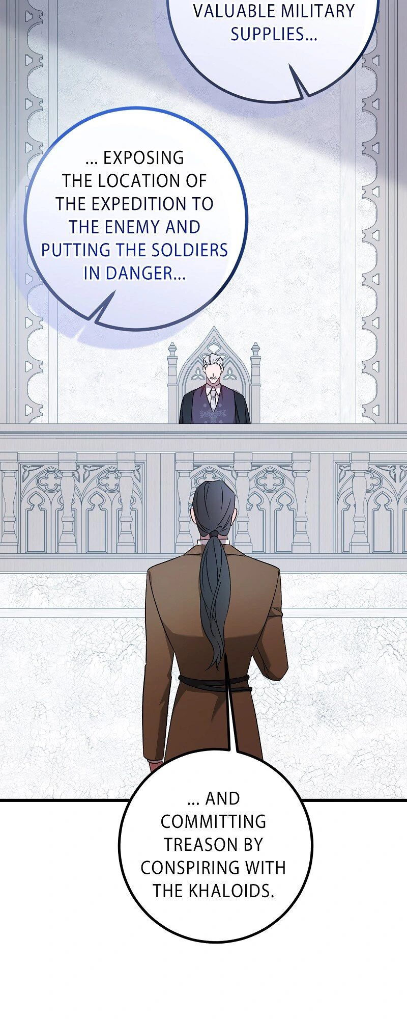 My First Kiss With the Evil Butler Chapter 70 - Page 50