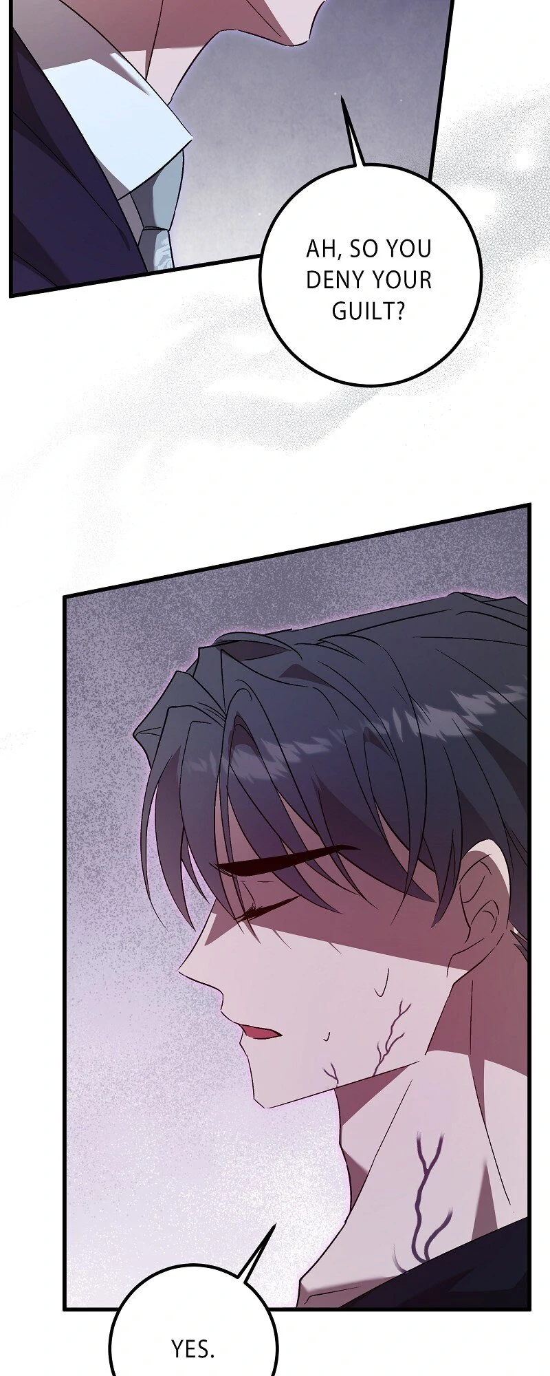 My First Kiss With the Evil Butler Chapter 70 - Page 53