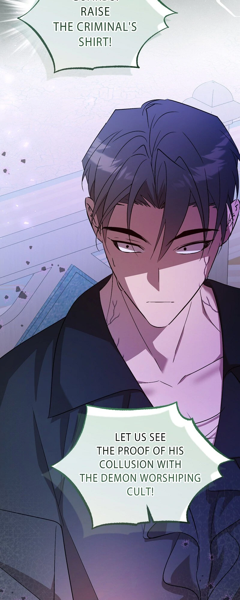 My First Kiss With the Evil Butler Chapter 70 - Page 55