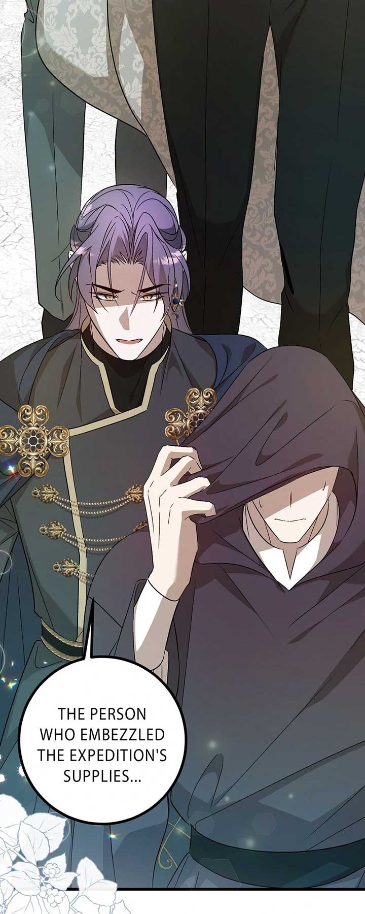 My First Kiss With the Evil Butler Chapter 71 - Page 12
