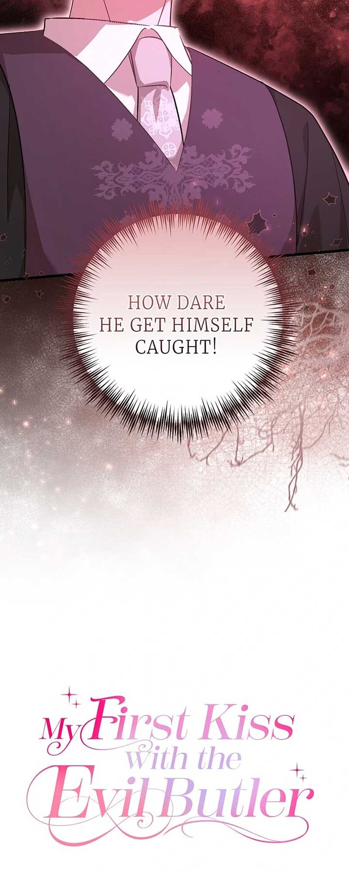 My First Kiss With the Evil Butler Chapter 71 - Page 15