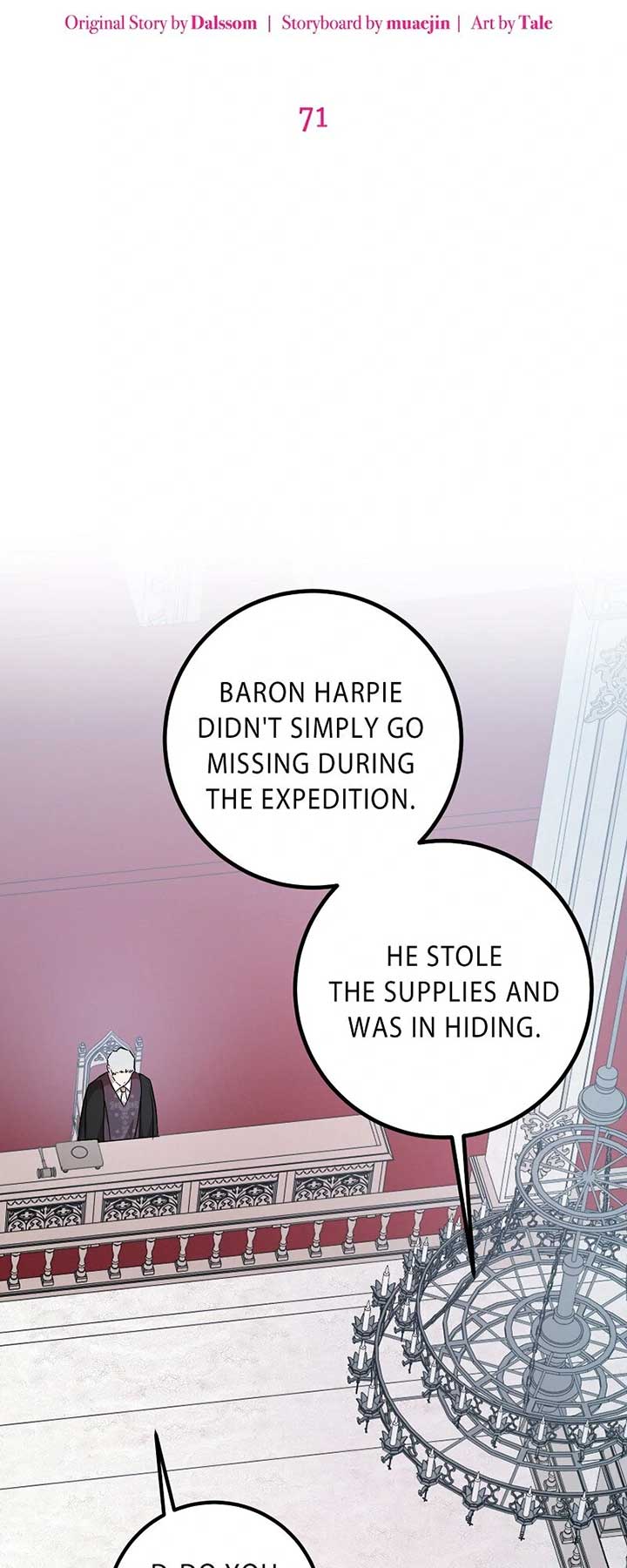 My First Kiss With the Evil Butler Chapter 71 - Page 16