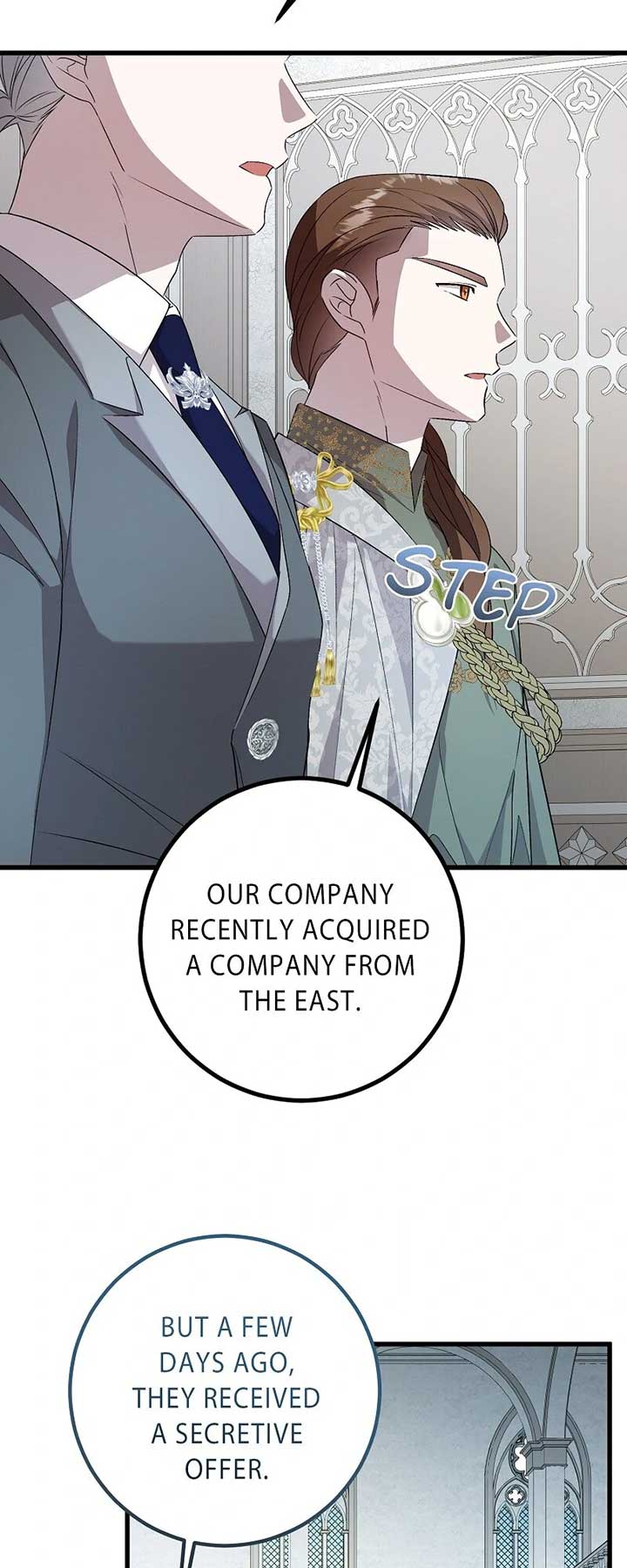 My First Kiss With the Evil Butler Chapter 71 - Page 18