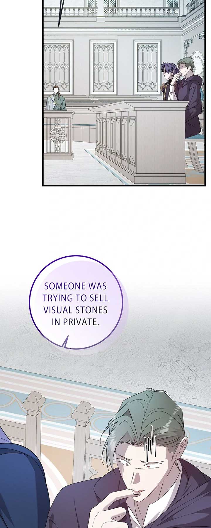 My First Kiss With the Evil Butler Chapter 71 - Page 19