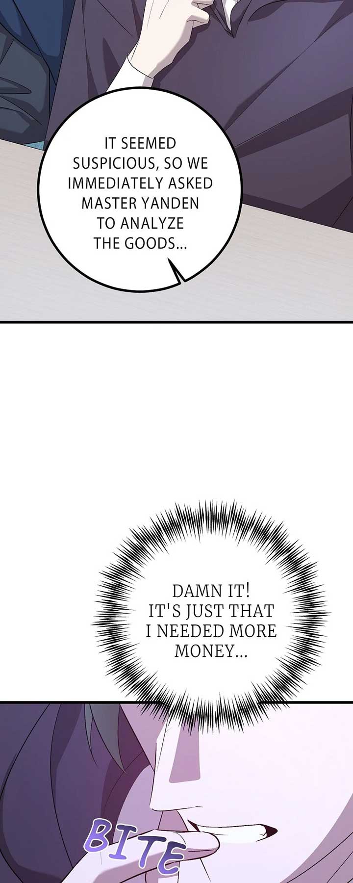 My First Kiss With the Evil Butler Chapter 71 - Page 20