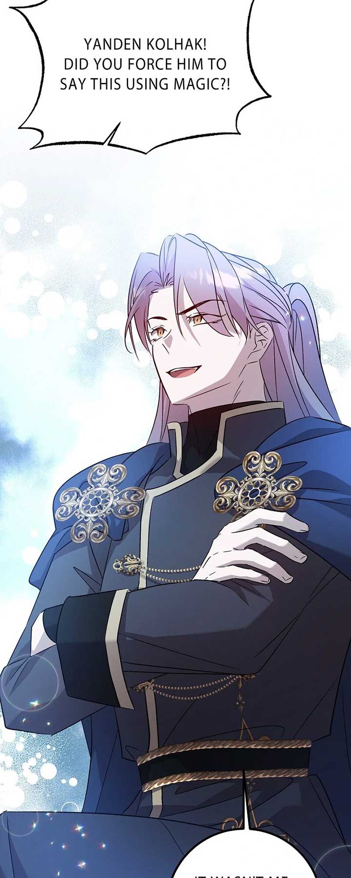 My First Kiss With the Evil Butler Chapter 71 - Page 30
