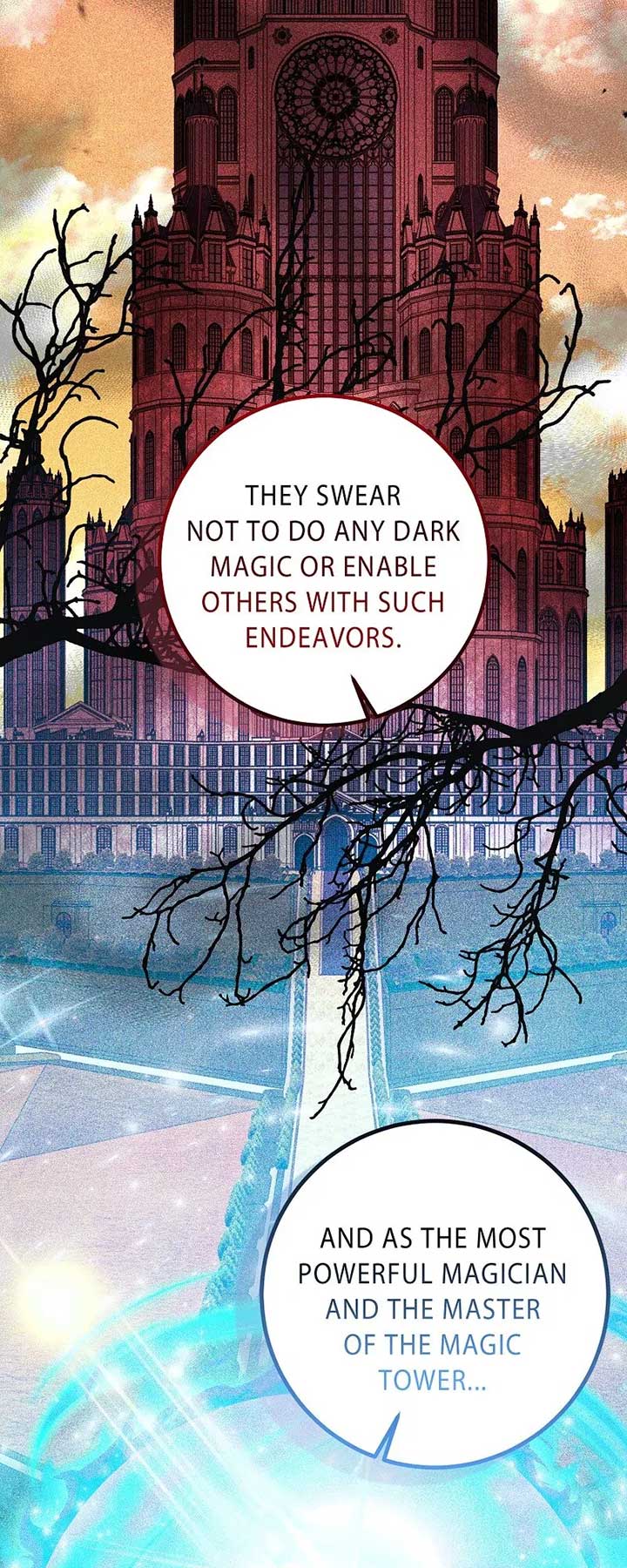 My First Kiss With the Evil Butler Chapter 71 - Page 32
