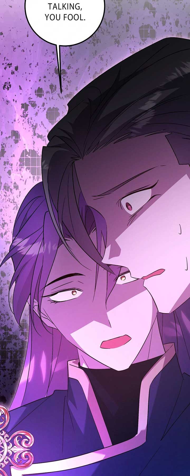 My First Kiss With the Evil Butler Chapter 71 - Page 34