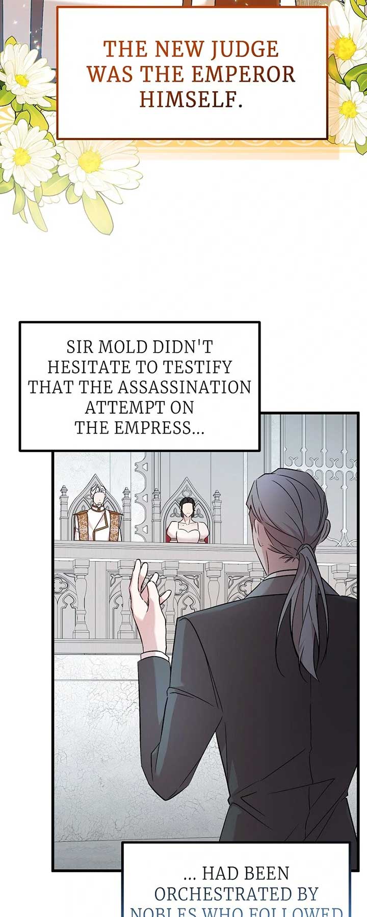 My First Kiss With the Evil Butler Chapter 71 - Page 40