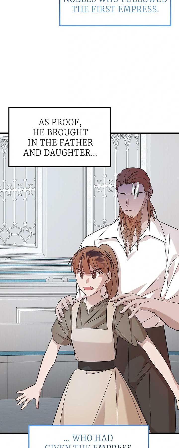 My First Kiss With the Evil Butler Chapter 71 - Page 41