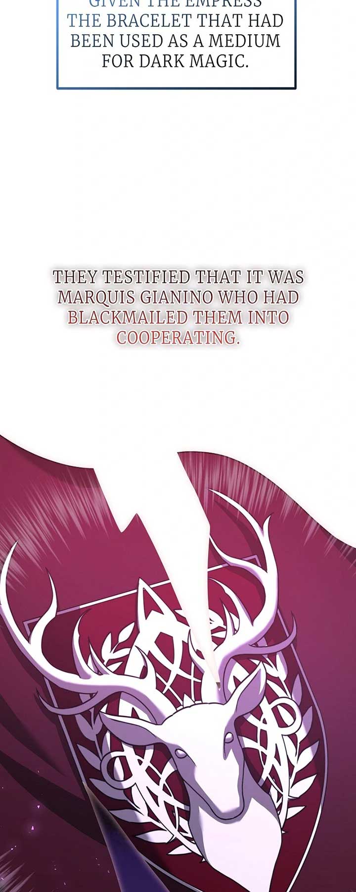 My First Kiss With the Evil Butler Chapter 71 - Page 42