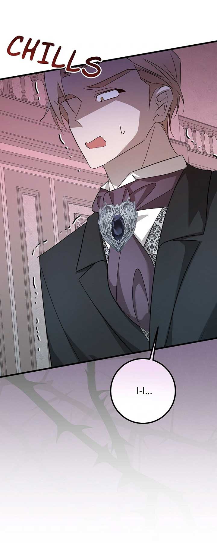 My First Kiss With the Evil Butler Chapter 71 - Page 45