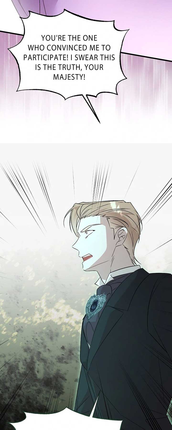 My First Kiss With the Evil Butler Chapter 71 - Page 48