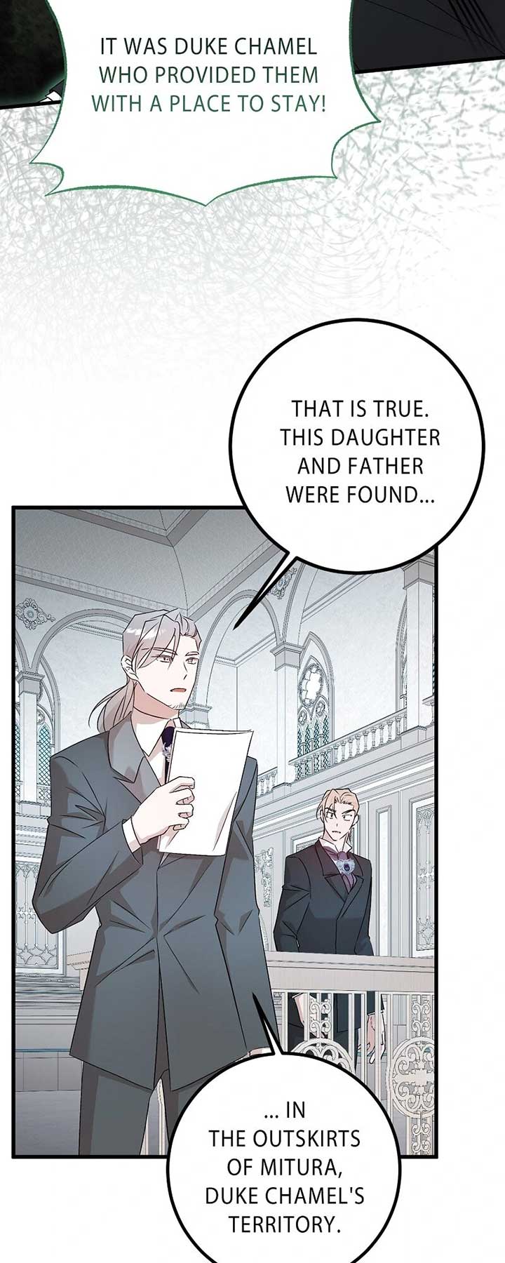 My First Kiss With the Evil Butler Chapter 71 - Page 49