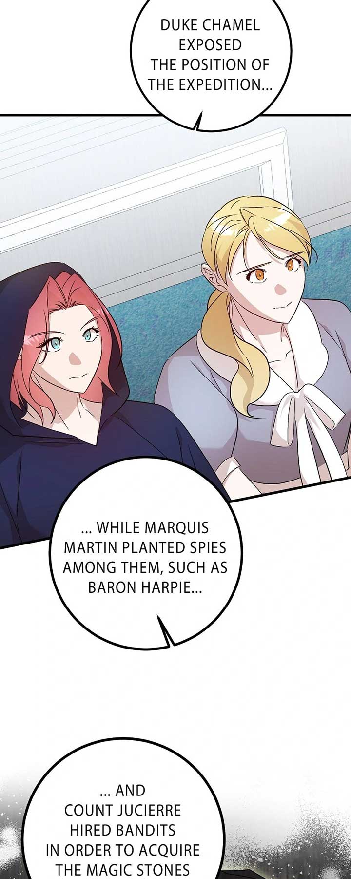 My First Kiss With the Evil Butler Chapter 71 - Page 53