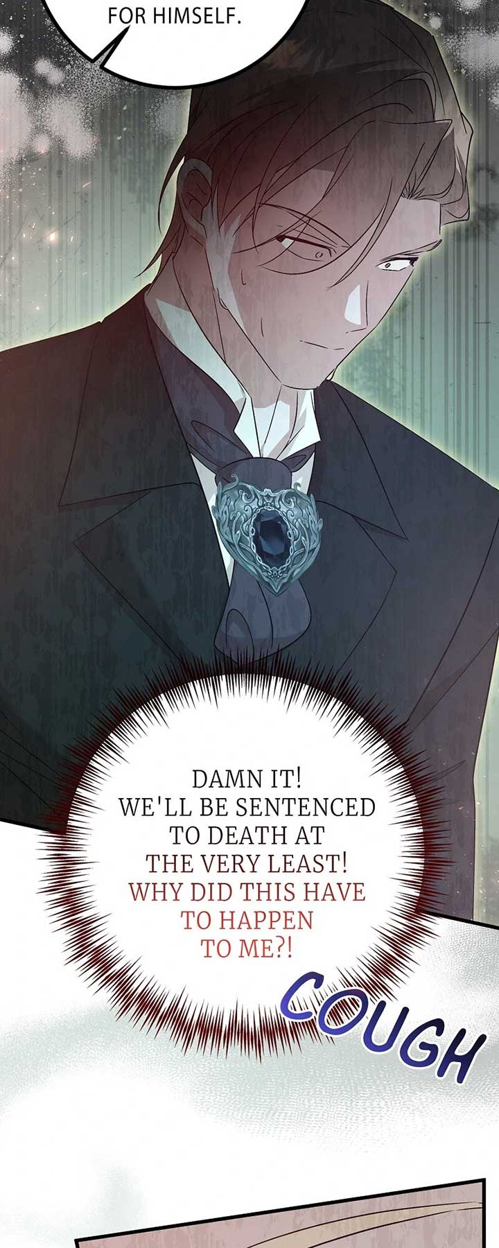 My First Kiss With the Evil Butler Chapter 71 - Page 54