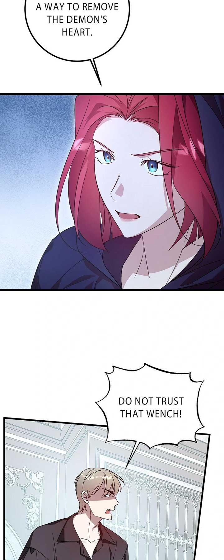 My First Kiss With the Evil Butler Chapter 72 - Page 15