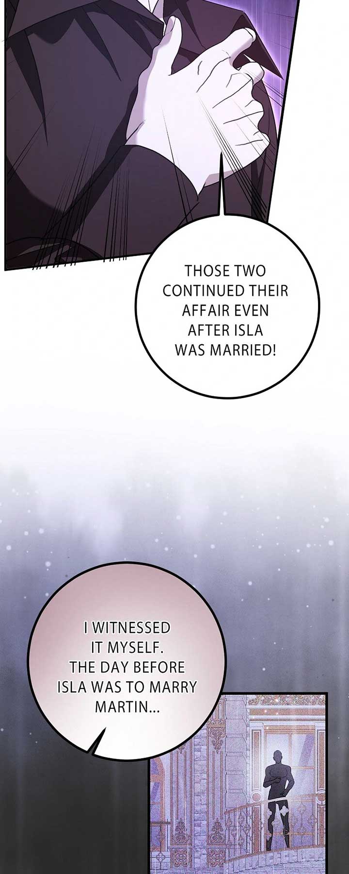 My First Kiss With the Evil Butler Chapter 72 - Page 21