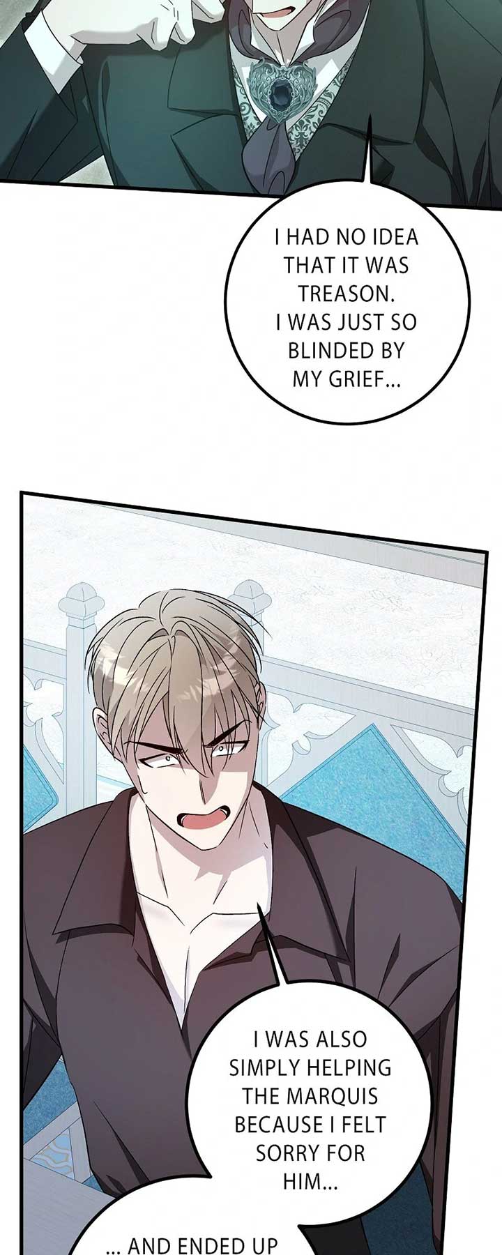 My First Kiss With the Evil Butler Chapter 72 - Page 25