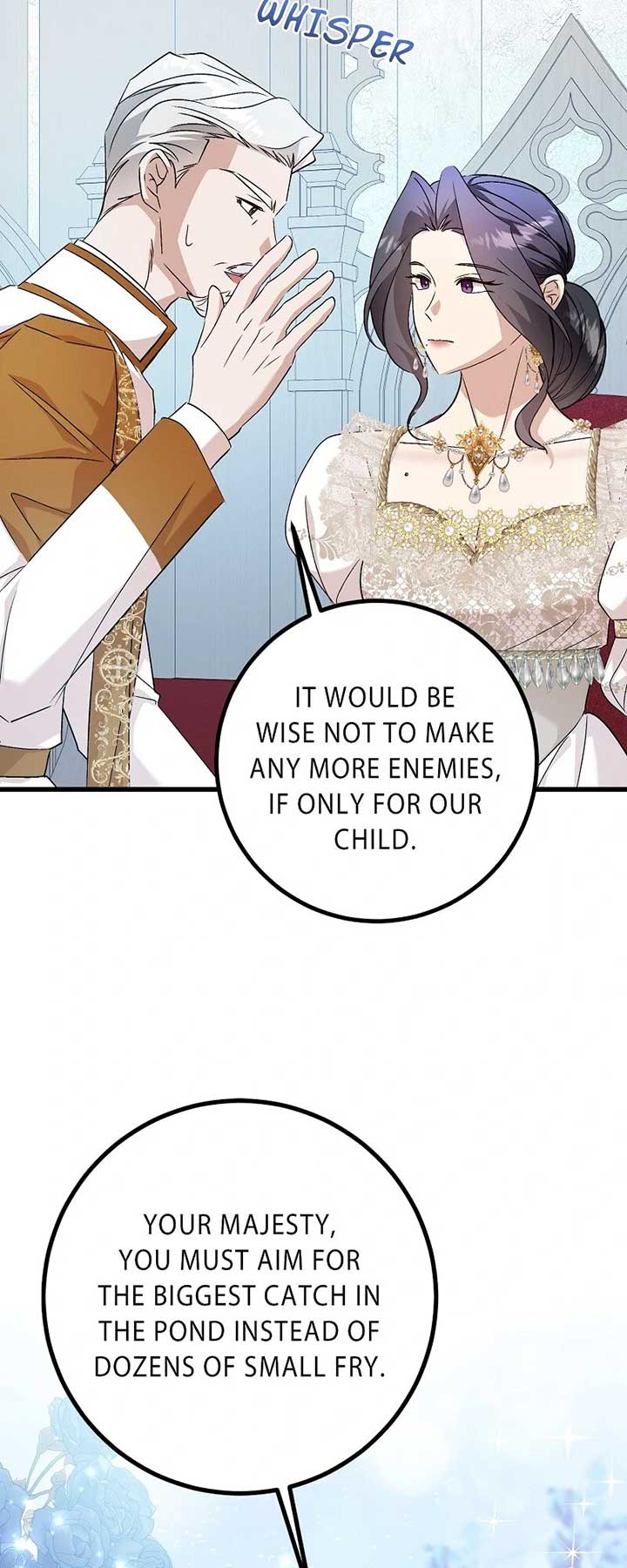 My First Kiss With the Evil Butler Chapter 72 - Page 29
