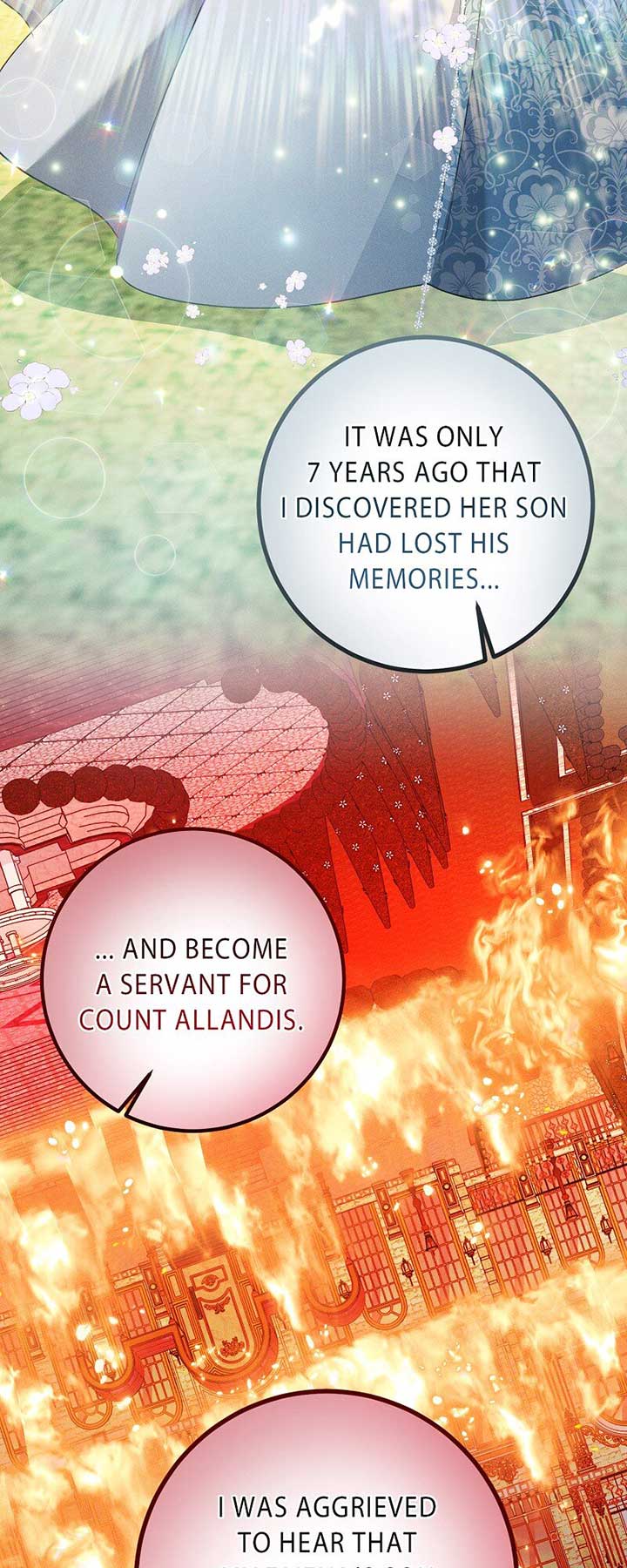 My First Kiss With the Evil Butler Chapter 72 - Page 34