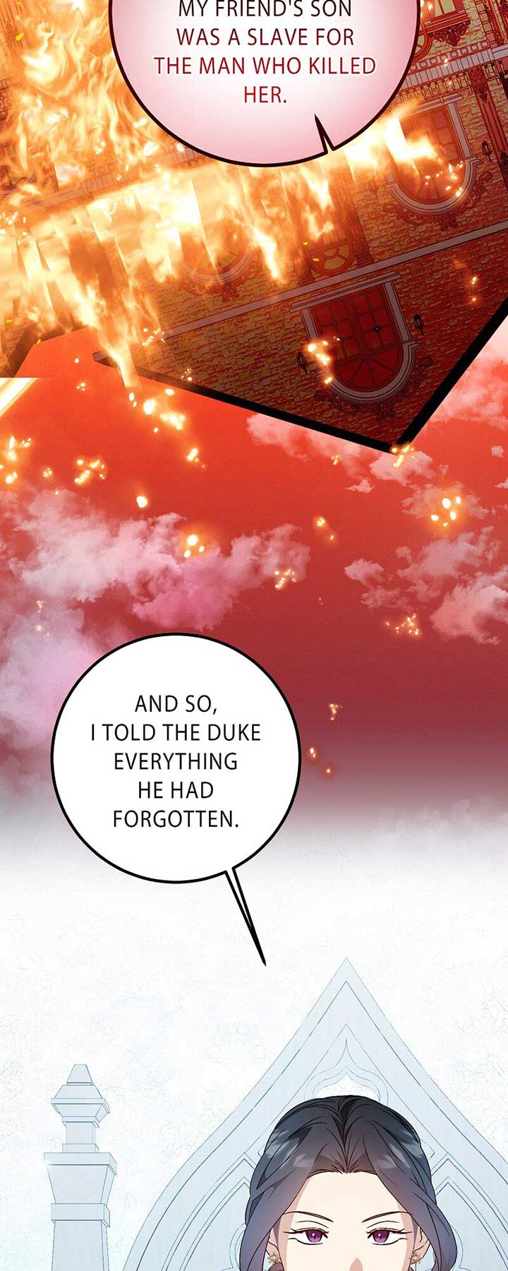 My First Kiss With the Evil Butler Chapter 72 - Page 35