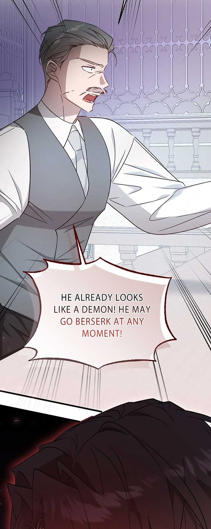 My First Kiss With the Evil Butler Chapter 72 - Page 41