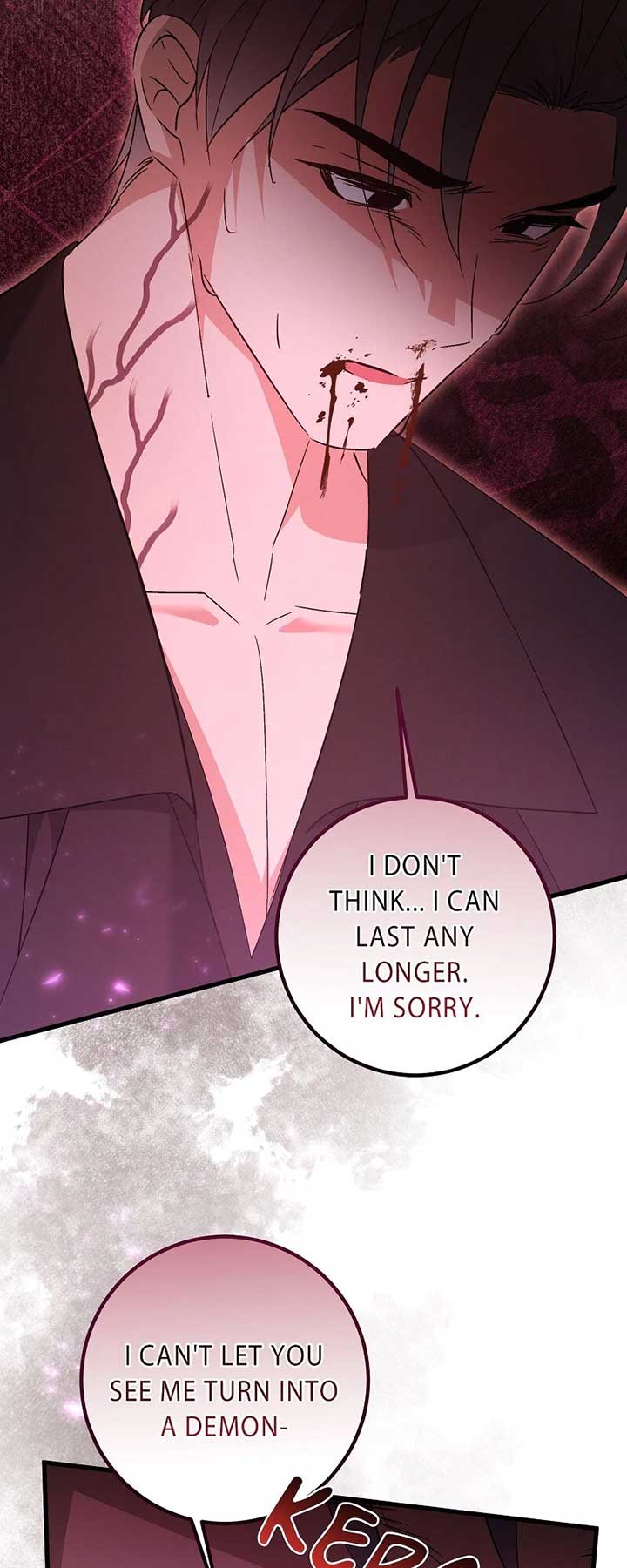 My First Kiss With the Evil Butler Chapter 72 - Page 49