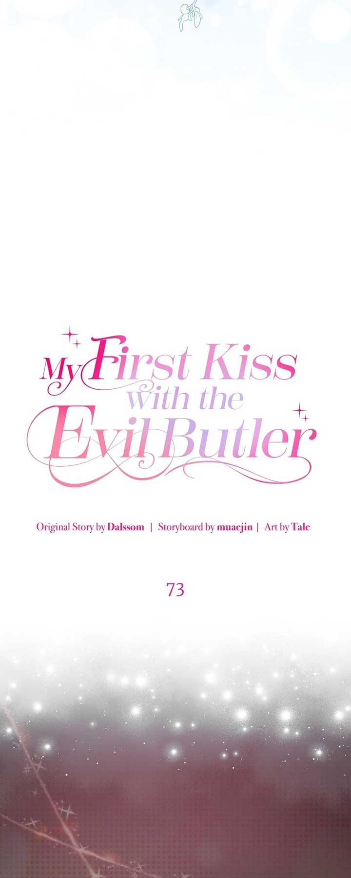 My First Kiss With the Evil Butler Chapter 73 - Page 13