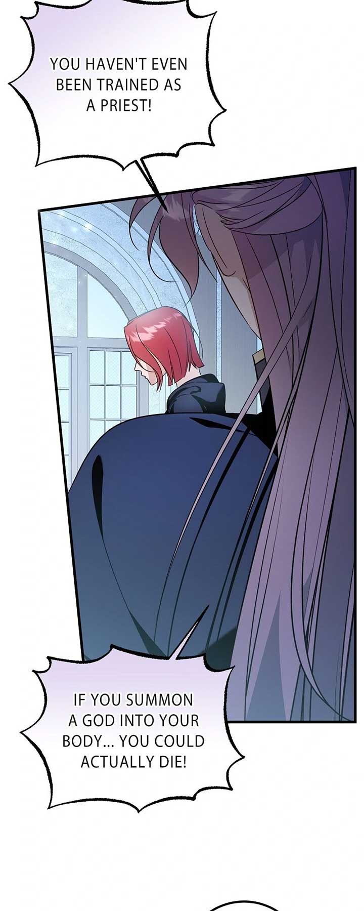 My First Kiss With the Evil Butler Chapter 73 - Page 19