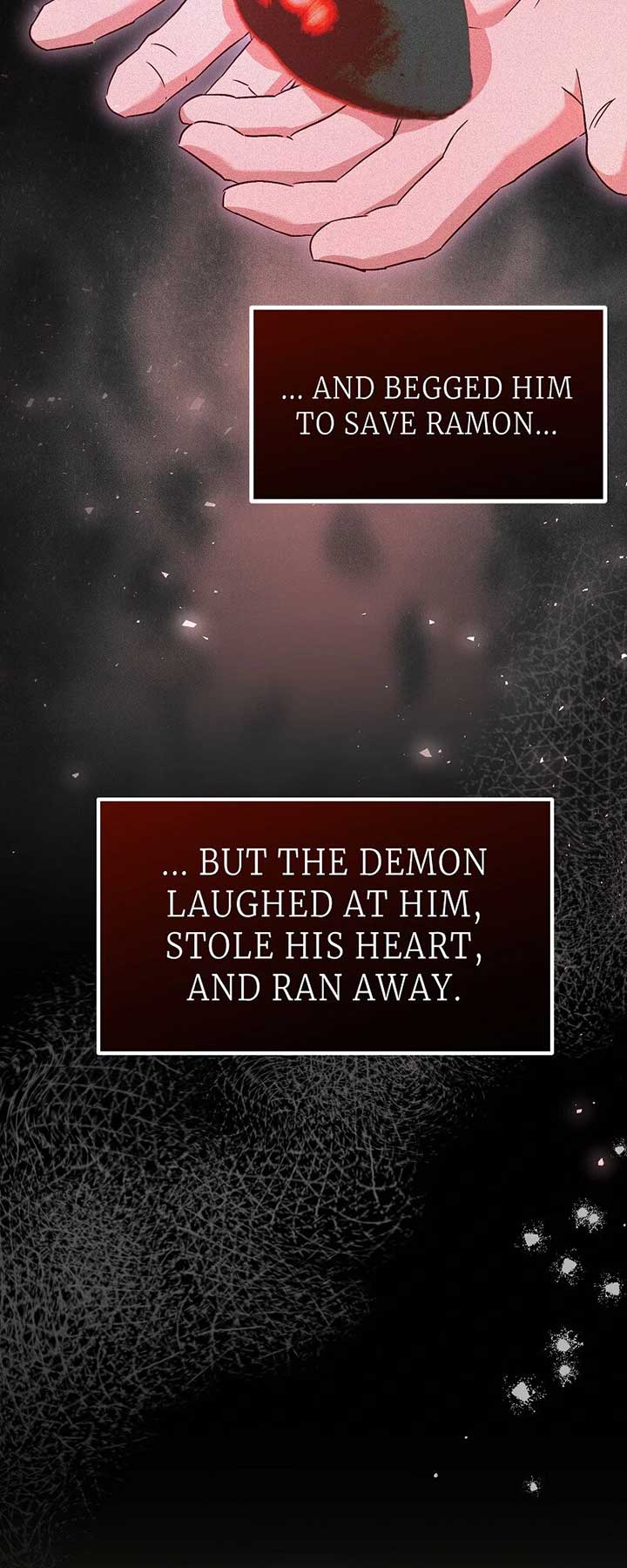 My First Kiss With the Evil Butler Chapter 73 - Page 48