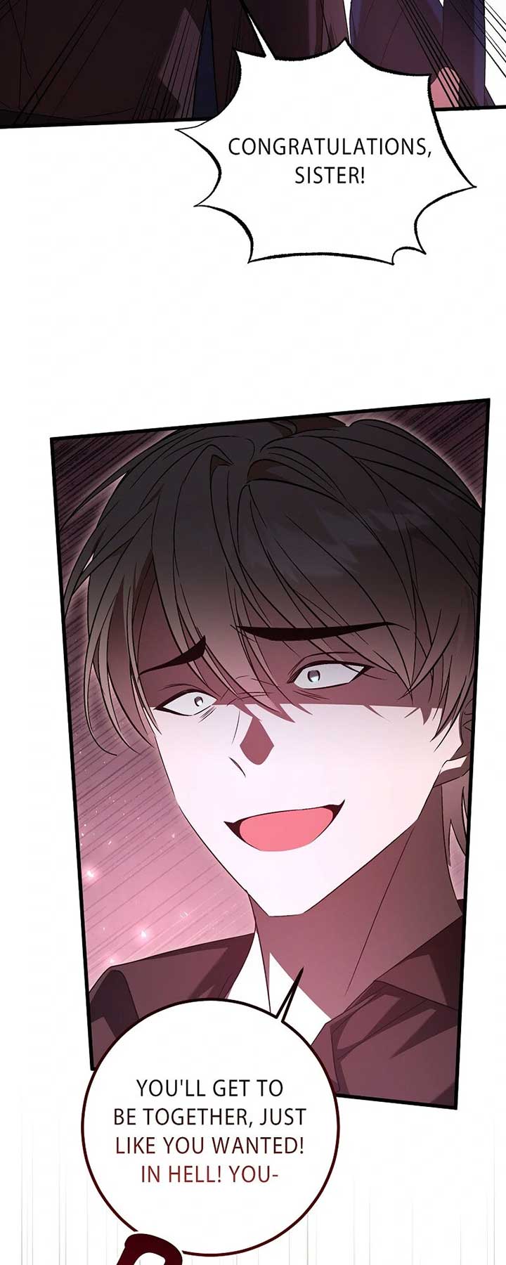My First Kiss With the Evil Butler Chapter 73 - Page 5
